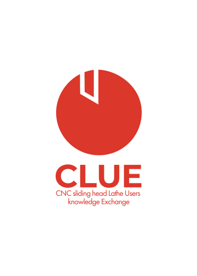CLUE -自動旋盤加工ミーティング-